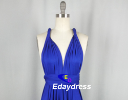 infinity dress