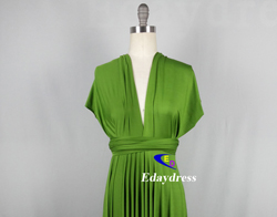infinity dress