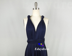 infinity dress