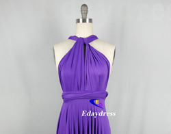 infinity dress