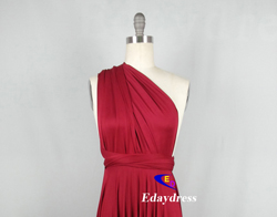 infinity dress